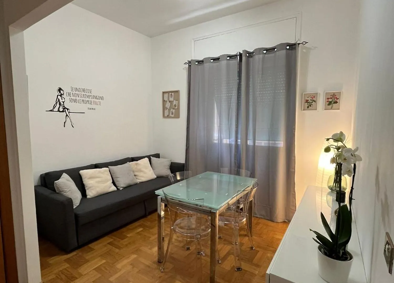 Appartamento Balduina View Roma Italia