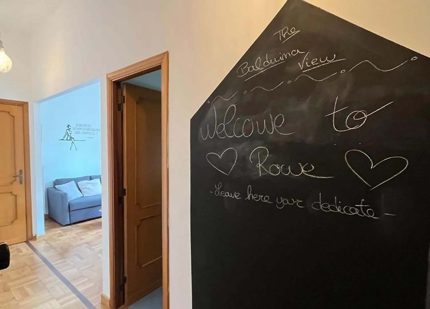 Balduina View Apartment Rome