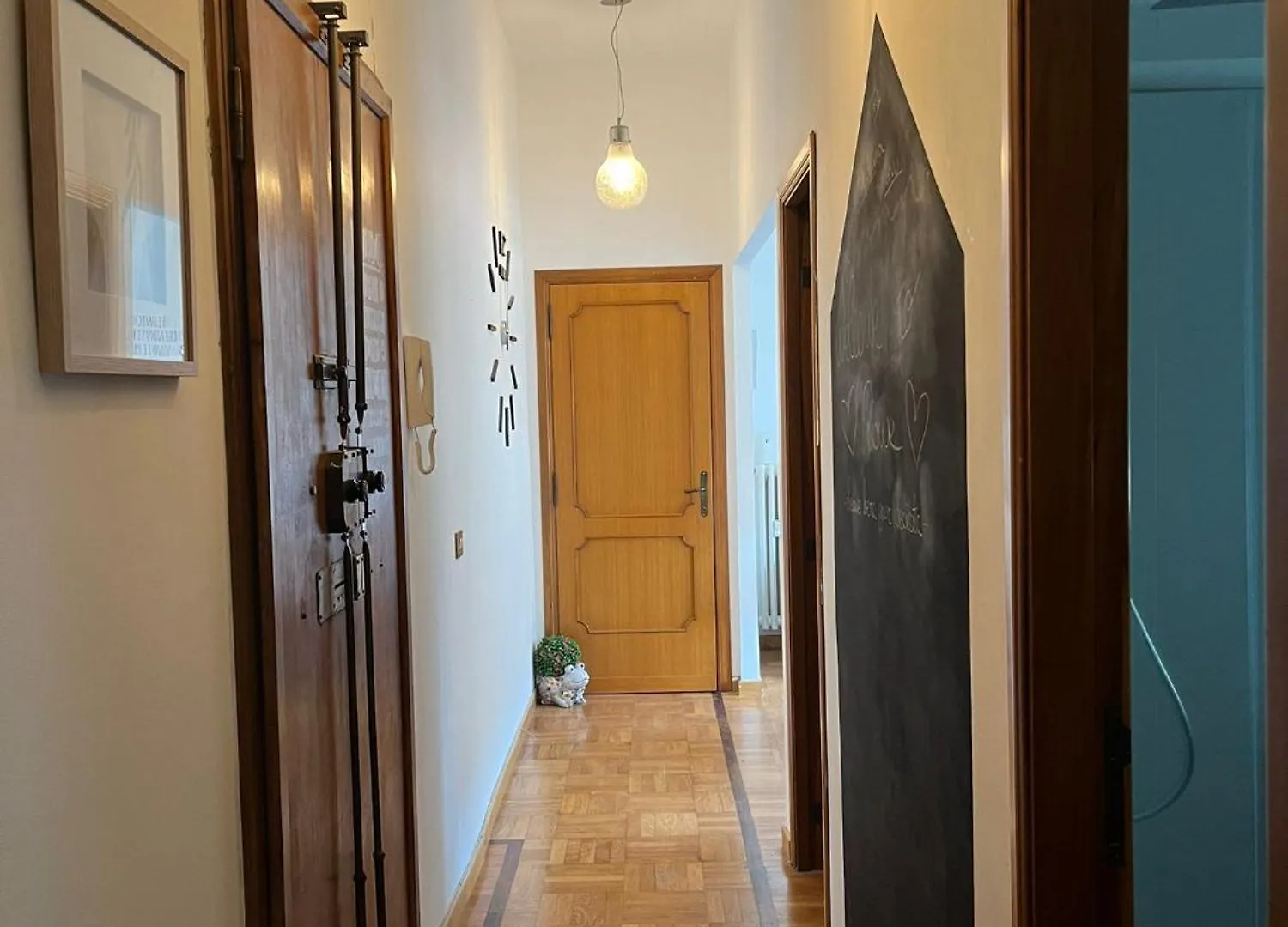 Balduina View Apartment Rome