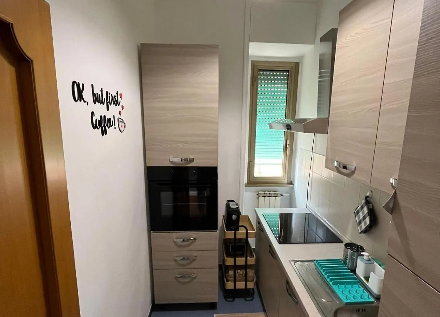 Balduina View Apartment Rome 0*,