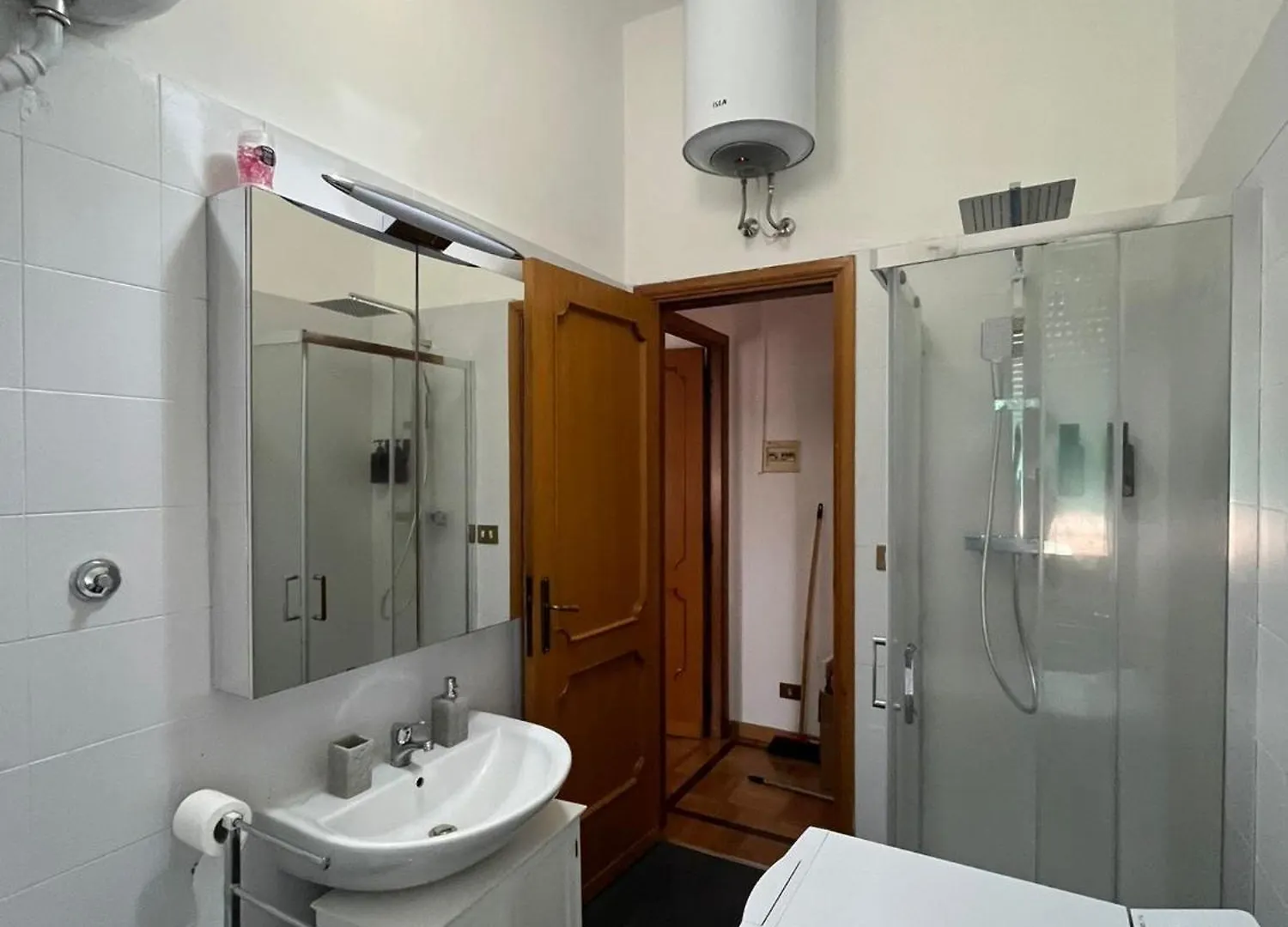 Balduina View Apartment Rome